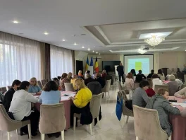 Дводенний тренінг для тренерів-педагогів. Управлінський аспект НУШ 2